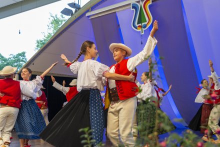Ostatni dzień 59. Tygodnia Kultury Beskidzkiej